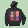 Thrice Horizons West Album Cover Hoodie