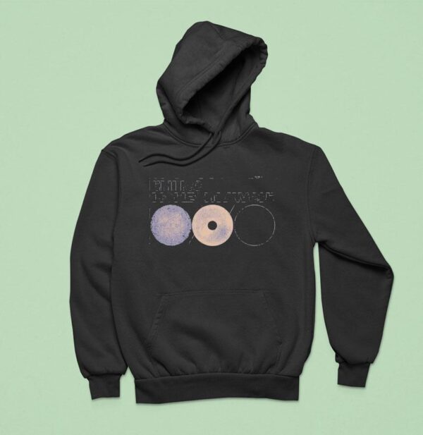 Thrice Horizons West Hour Hoodie