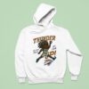 Thunder Okc Western Division Mascot Hoodie