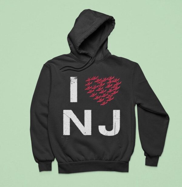 Thursday I Dove Nj Hoodie