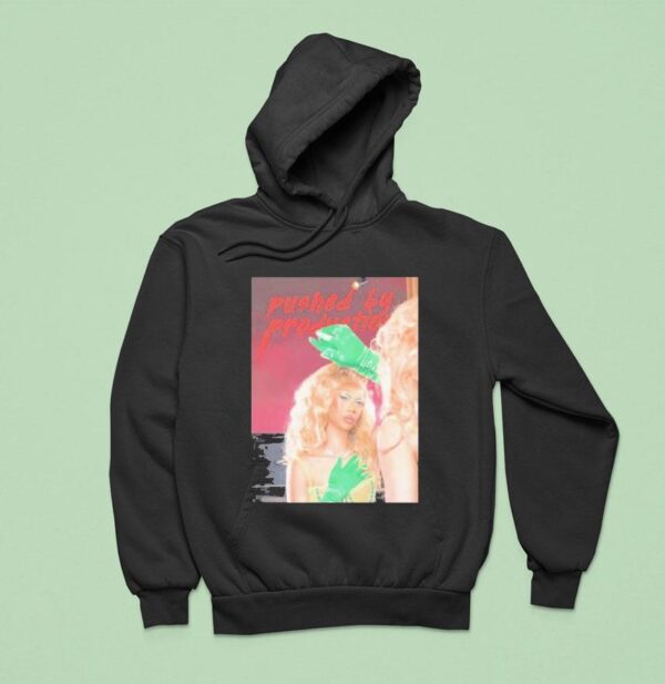 Tia Kofi Pushed By Production Hoodie