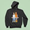 Tim And Moby Fullmetal Alchemist Brainpop Hoodie