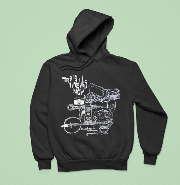 Tim Kerr Weapons Of Mass Construction Hoodie