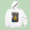 Tintin In The Congo Cartoon Hoodie