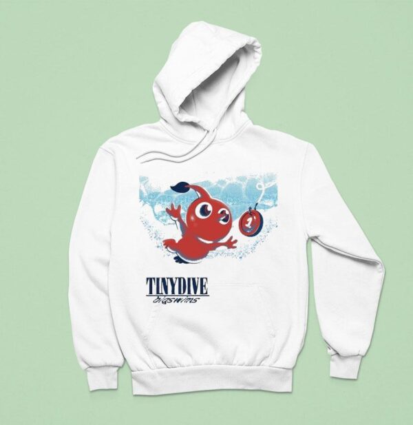 Tinydive Bigswims Hoodie