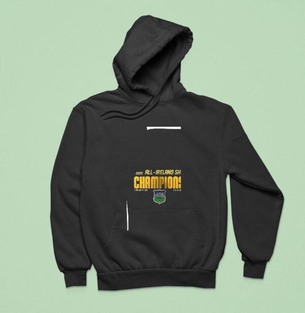 Tipperary Gaa All Ireland Champions Since Roster Hoodie