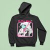 To The Stars Bringing You The Future Astro Strat Guitar Rock Hoodie