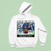 Tom Brady One Piece Law Kid Luffy Hoodie