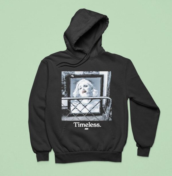 Toni Storm Timeless Aew Hoodie