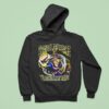 Toshinori Yagi Symbol Of Peace Hero One For All It Is Fine Now Why Because I Am Here Hoodie