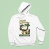 Totoro A Mashup Of Pokmon And My Neighbor Totoro Hoodie
