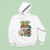 Toy Story Pixar Characters Hoodie