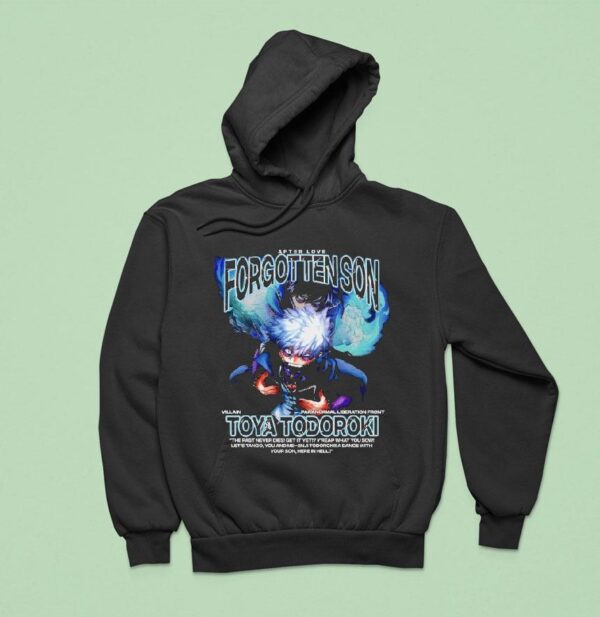 Toya Todoroki Forgotten Son Hoodie