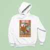 Trampled By Turtles Rapid City South Dakota July Wolf Hoodie
