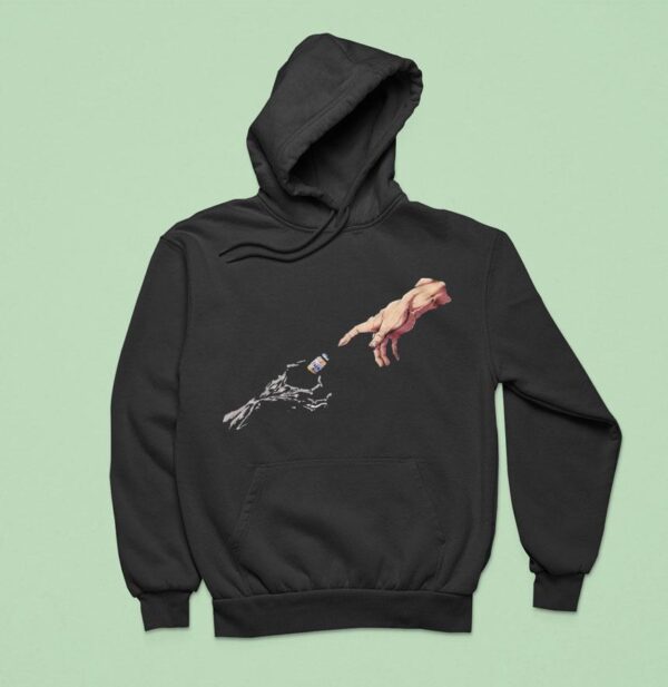 Trenbolone Darkness Antidote Hoodie