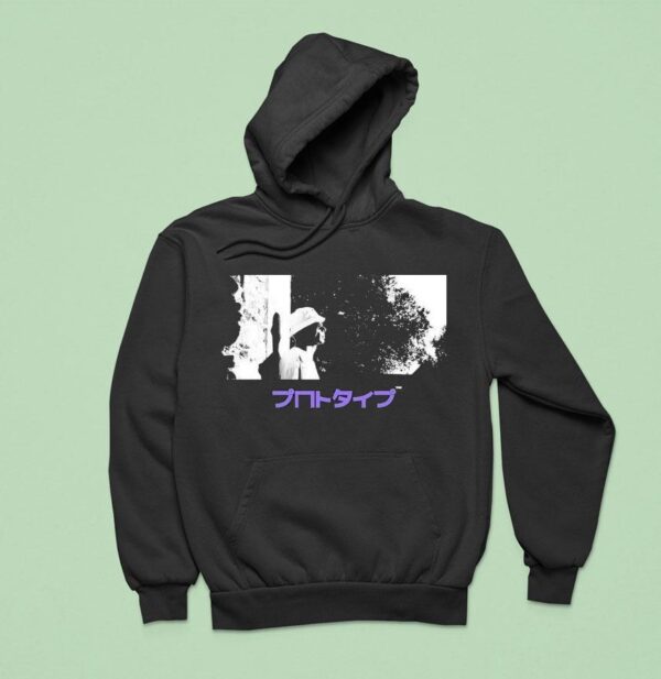 Trettmann Photo Hoodie