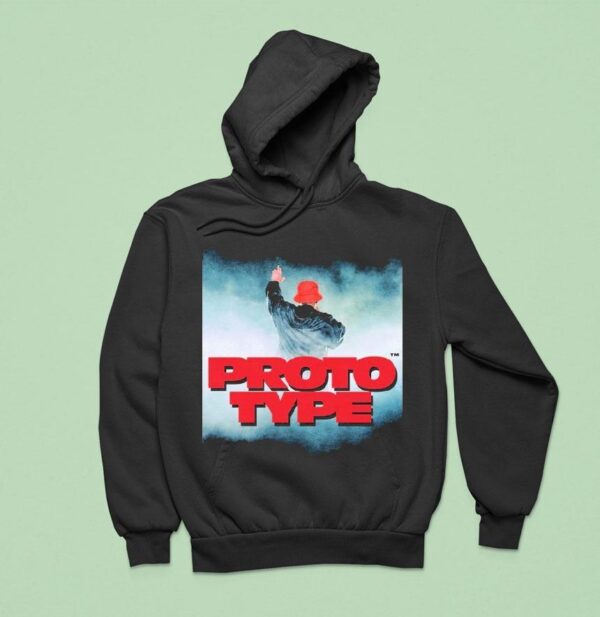 Trettmann Prototype Hoodie