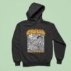 Tribal Gaze Godless Voyage Hoodie