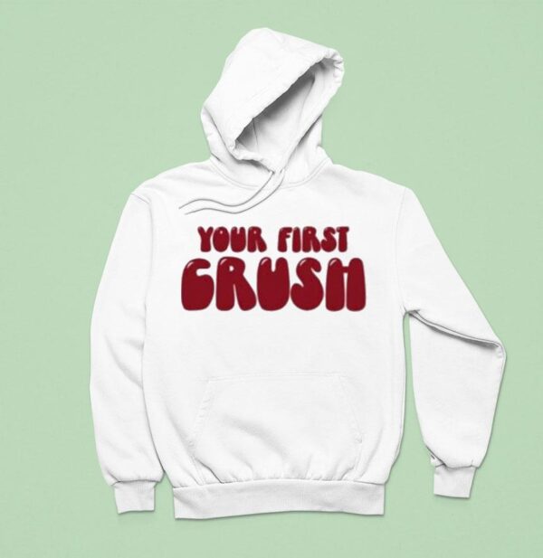 Trish Stratus Your First Crush Hoodie