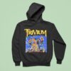Trivium Kings Of Streaming Tiger Hoodie