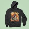 Trump Alcatraz Alligator Alcatraz Florida Everglades Hoodie