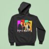 Trump And Epstein Friends Parody Hoodie
