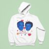 Trump And Jeffrey Epstein Best Friends Hoodie