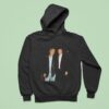 Trump And Jeffrey Epstein Photo Hoodie