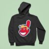 Trump Chief Wahoo Make Indians Great Again Cleveland Guardians Masco Hoodie