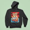 Trump Epstein Island Boys Hoodie