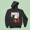 Trump Gop America Is Ho Hoodie