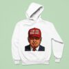 Trump I M On The Lis Hoodie