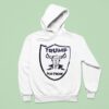 Trump Nation Style Las Vegas Raiders Logo Parody Hoodie