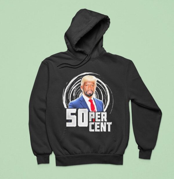 Trump X Cent Percen Hoodie
