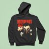 Twenty One Pilots Tyler Joseph And Josh Dun Hoodie