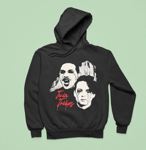 Twin Tribes Deser Hoodie