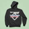 Twisted Sister Gradien Hoodie