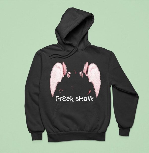 Twiztid Freek Show Angels Hoodie