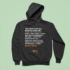 Two Point Game Ball Knocked Loose And Maxey Gets Knocked Down Hoodie