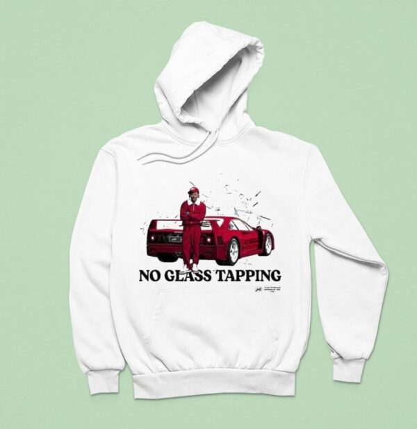 Tyler The Creator No Glass Tapping Hoodie