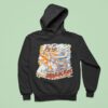 Tyler Walker No Sprint Car Driven Los Angeles California Hoodie