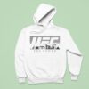 Ufc Las Vegas Skyline Hoodie