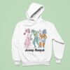 Undercover Josep Baque Hoodie