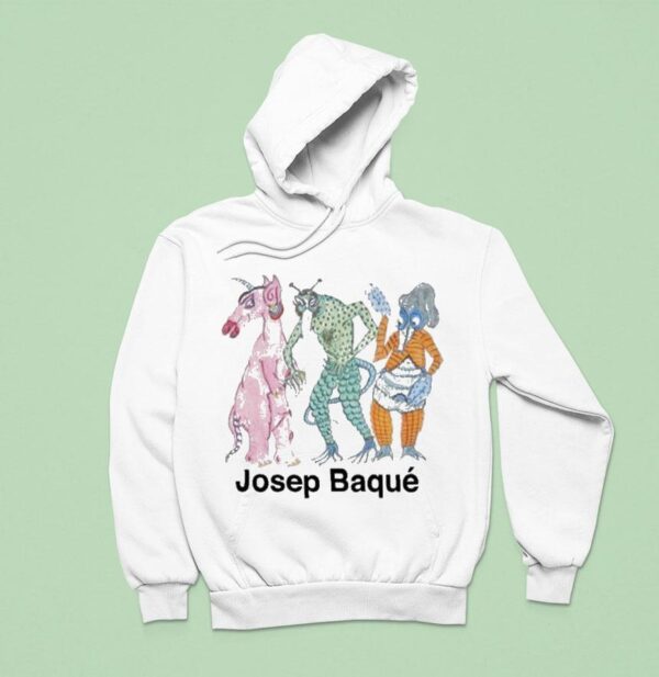Undercover Josep Baque Hoodie