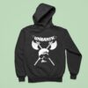 Unearth Incinerate The Tyrants Skull Axe Hoodie