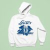 Unfinished Legacy Brooklyn New York Pursui Hoodie
