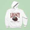 Unfinished Legacy Fearless Pursuit Of Passion Champions Ring Hoodie