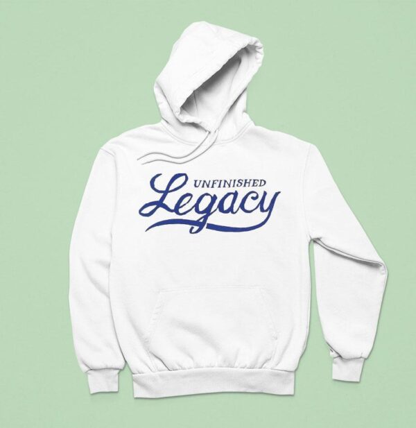 Unfinished Legacy Joy Hoodie