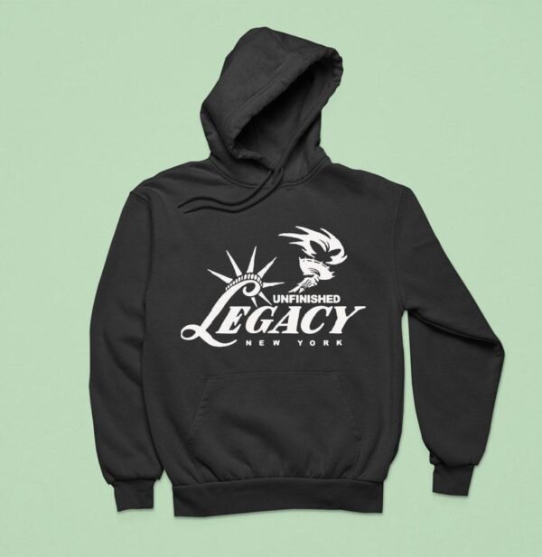 Unfinished Legacy New York Liberty Hoodie