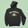 Unico Uni Versity Est Ca Hoodie